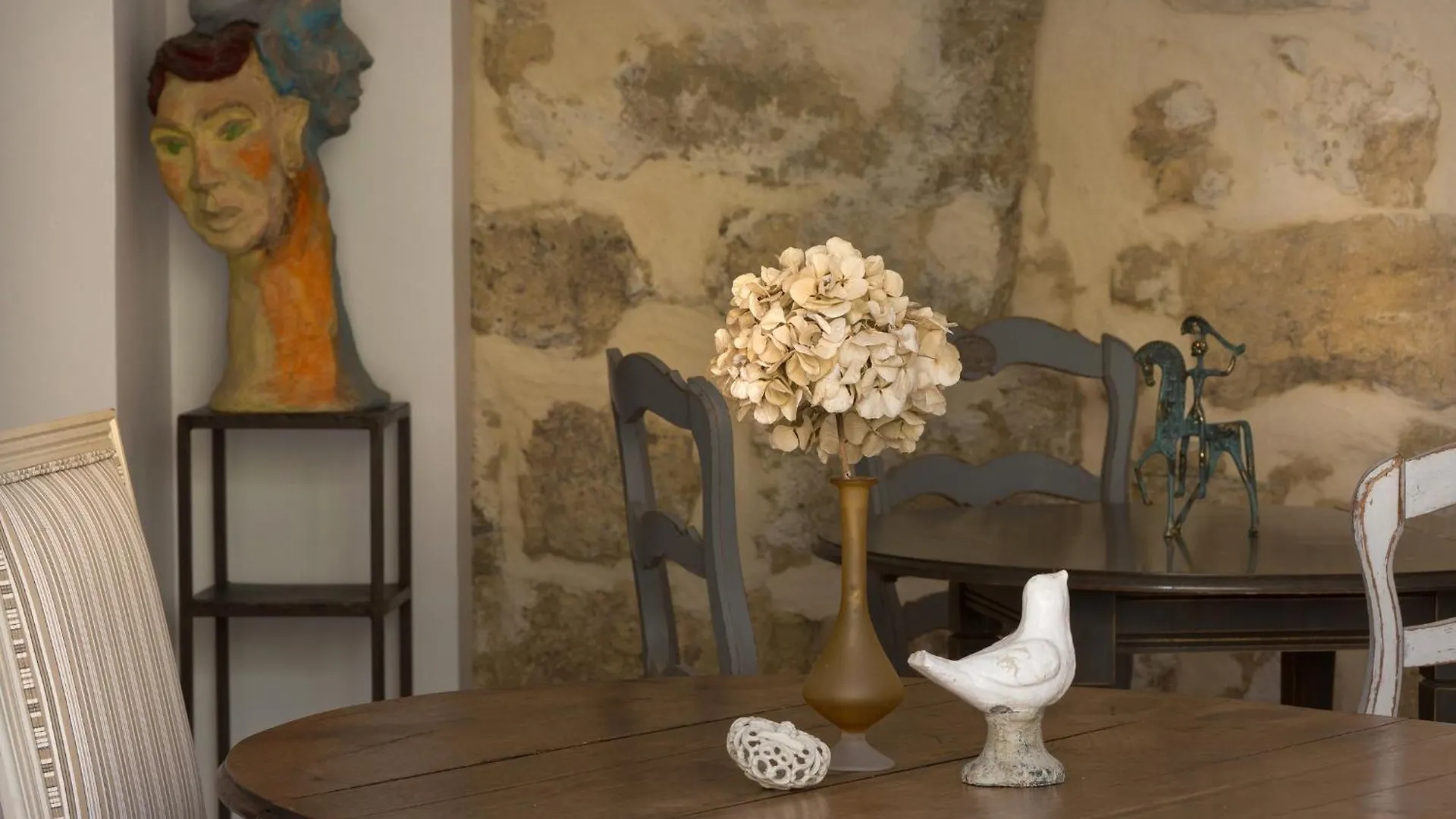Bed and Breakfast Aux Augustins Avignon Frühstückspension