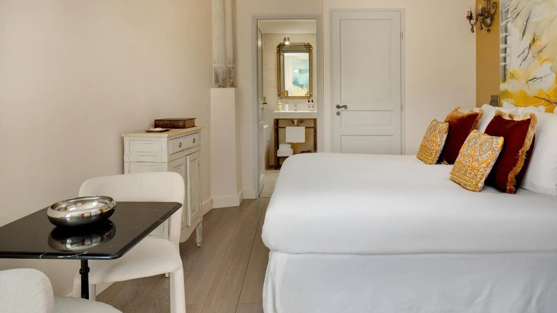 **** Frühstückspension Bed and Breakfast Aux Augustins Avignon Frankreich