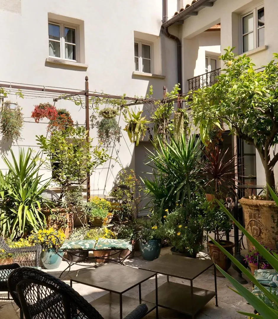 Frühstückspension Bed and Breakfast Aux Augustins Avignon