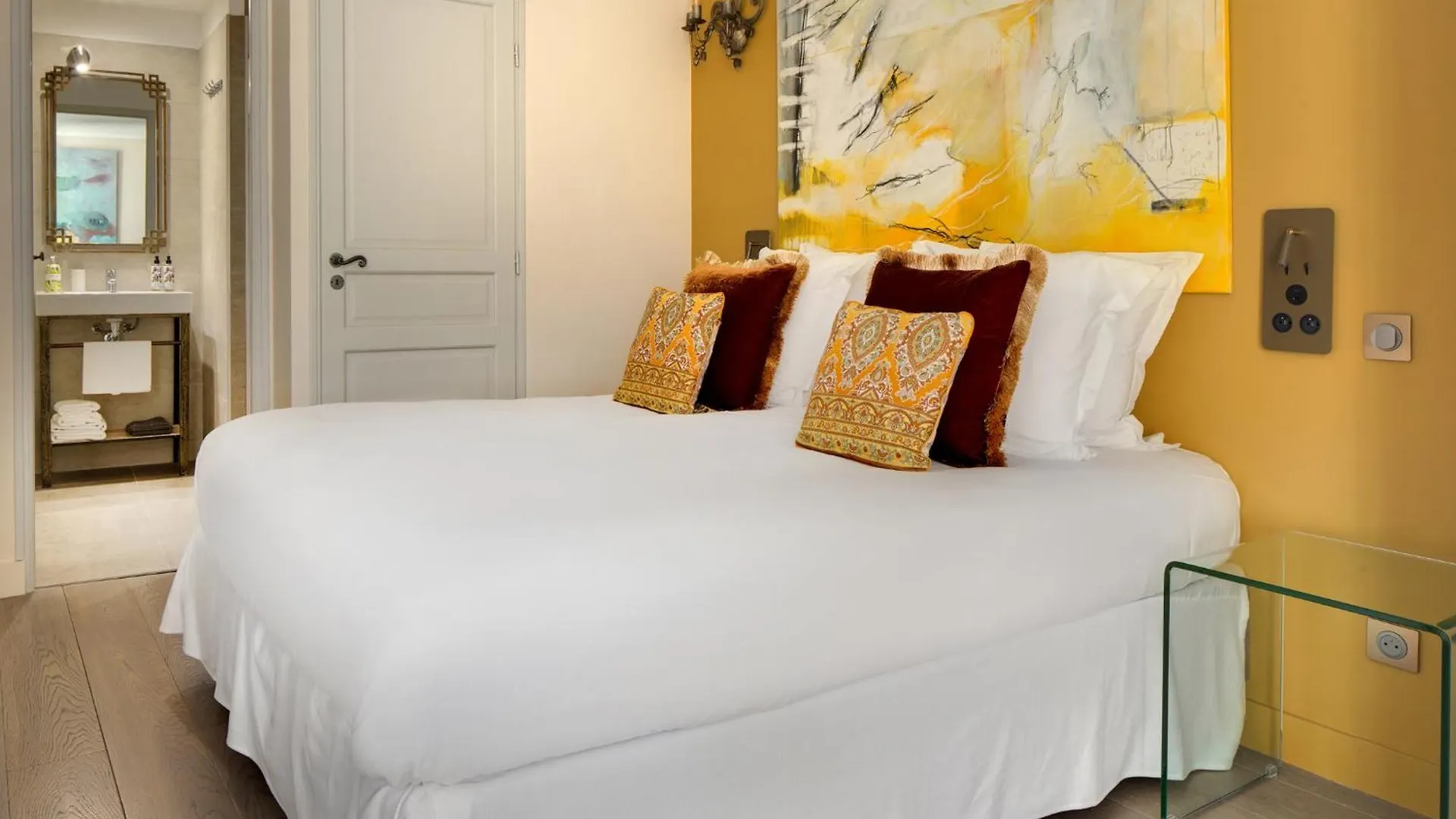 Bed and Breakfast Aux Augustins Avignon Frankreich