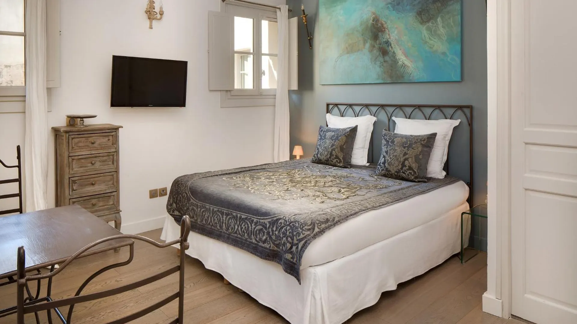 **** Frühstückspension Bed and Breakfast Aux Augustins Avignon Frankreich