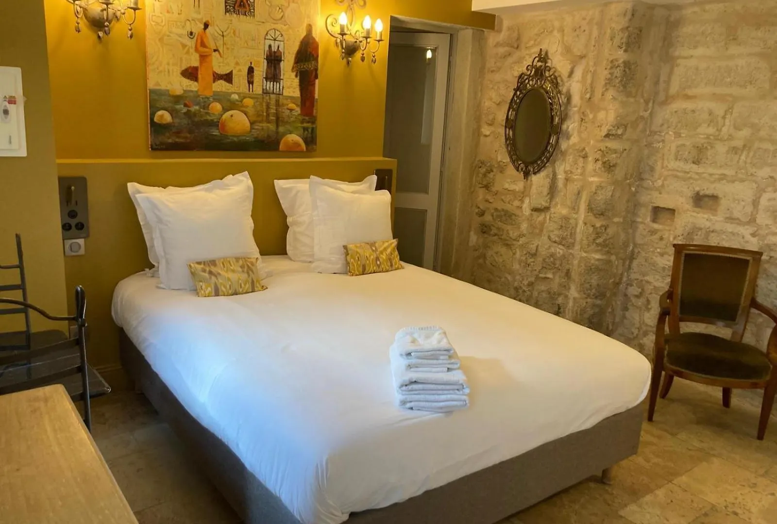 Bed and Breakfast Aux Augustins Avignon