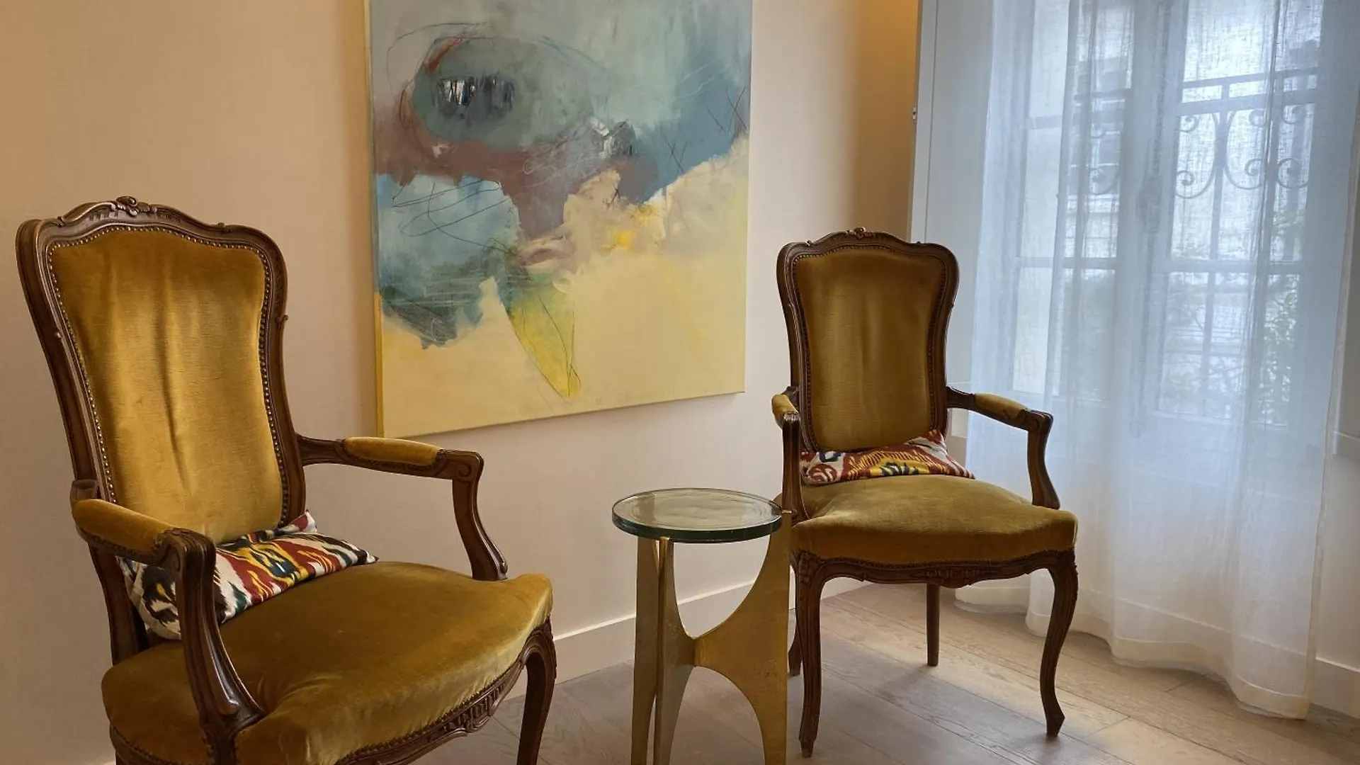 Bed and Breakfast Aux Augustins Avignon Frankreich