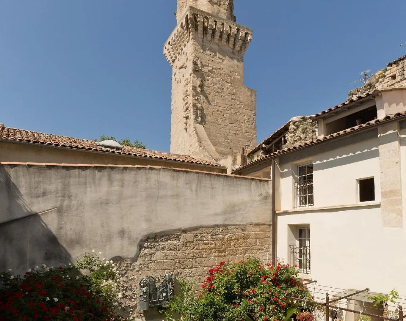 Bed and Breakfast Aux Augustins Avignon