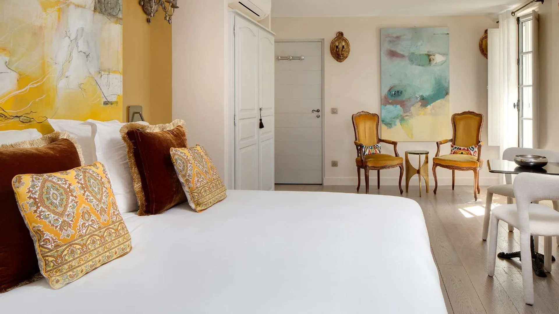 Bed and Breakfast Aux Augustins à Avignon France