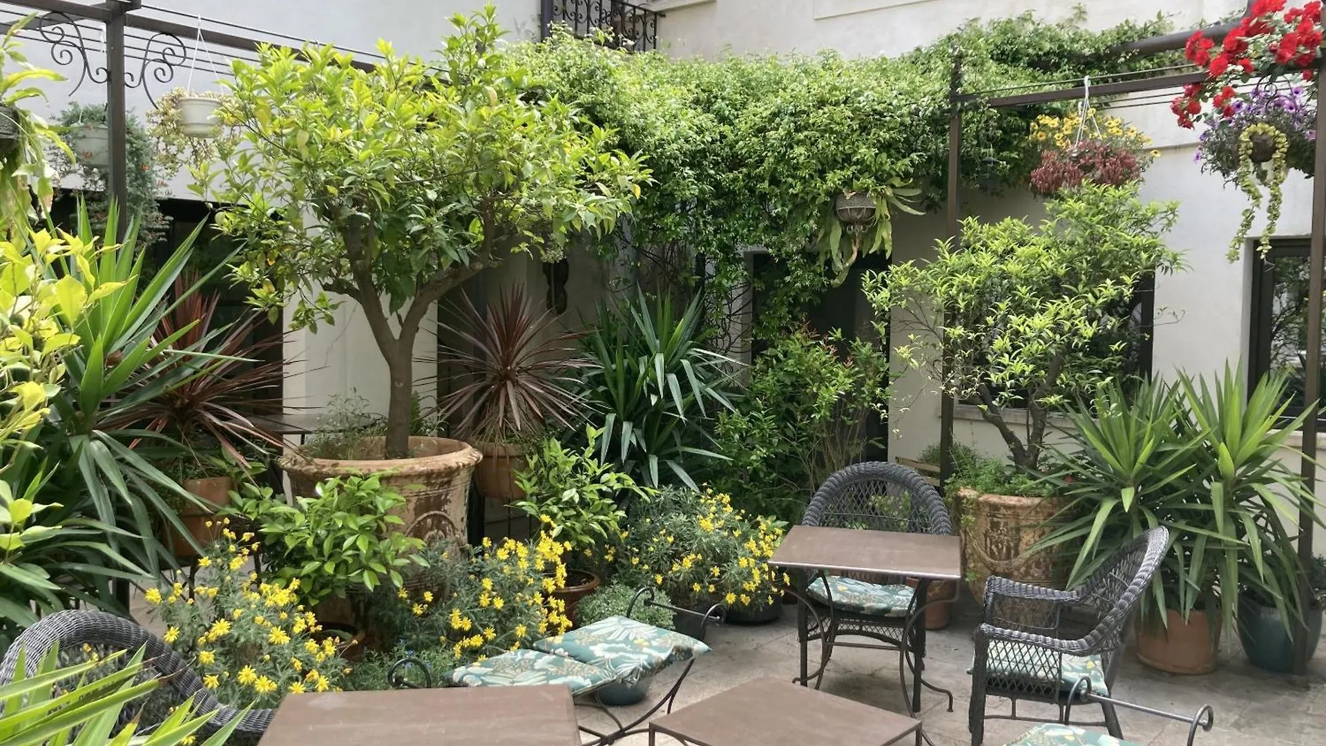 Bed and Breakfast Aux Augustins à Avignon