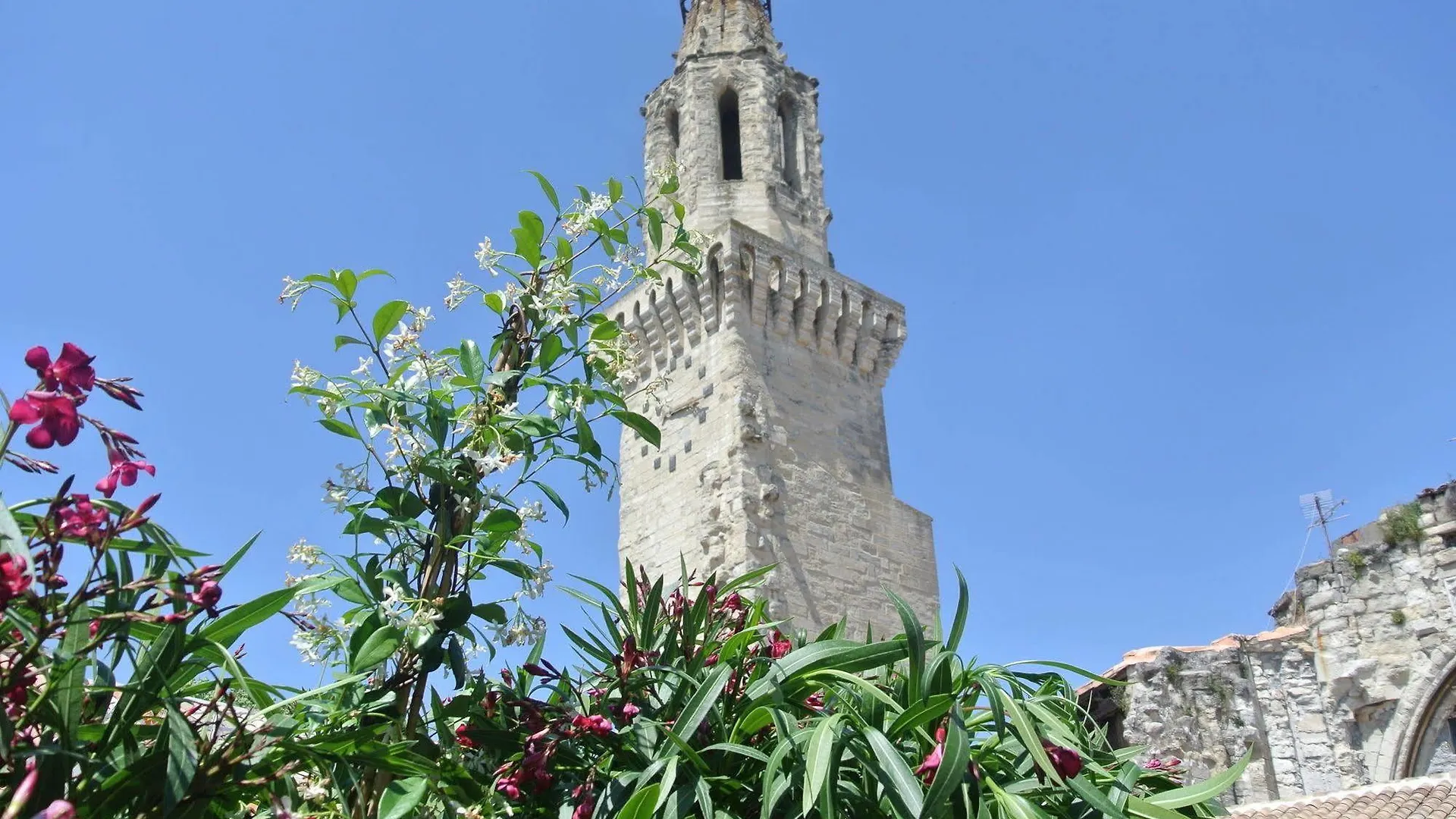 Bed and Breakfast Aux Augustins à Avignon France