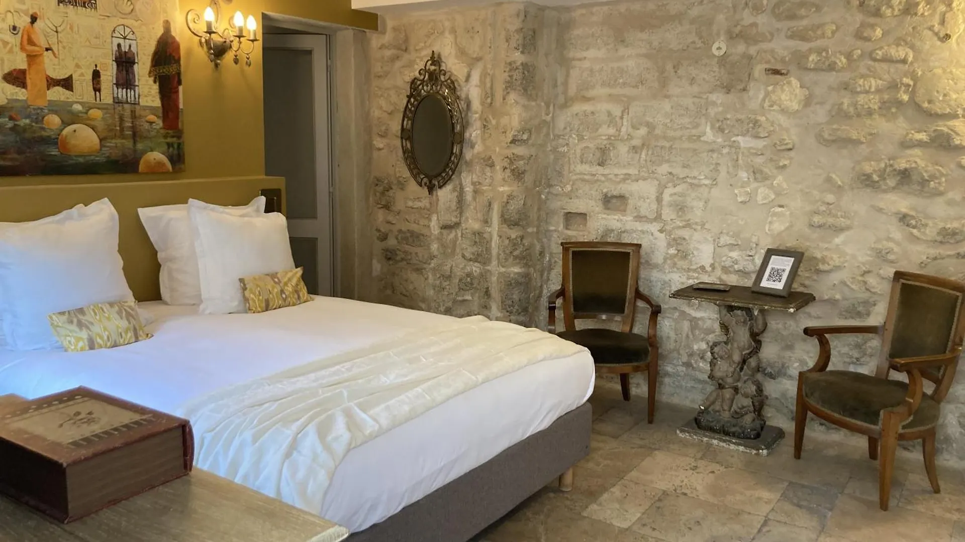 אביניון La Maison Des Augustins 4 Stars Spa Et Fitness