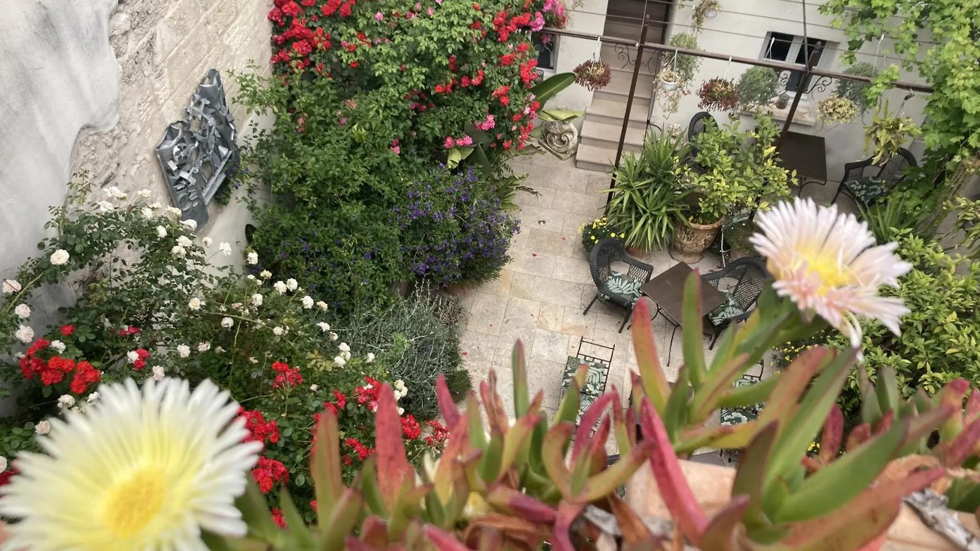 La Maison Des Augustins 4 Stars Spa Et Fitness Avignon Bed & Breakfast